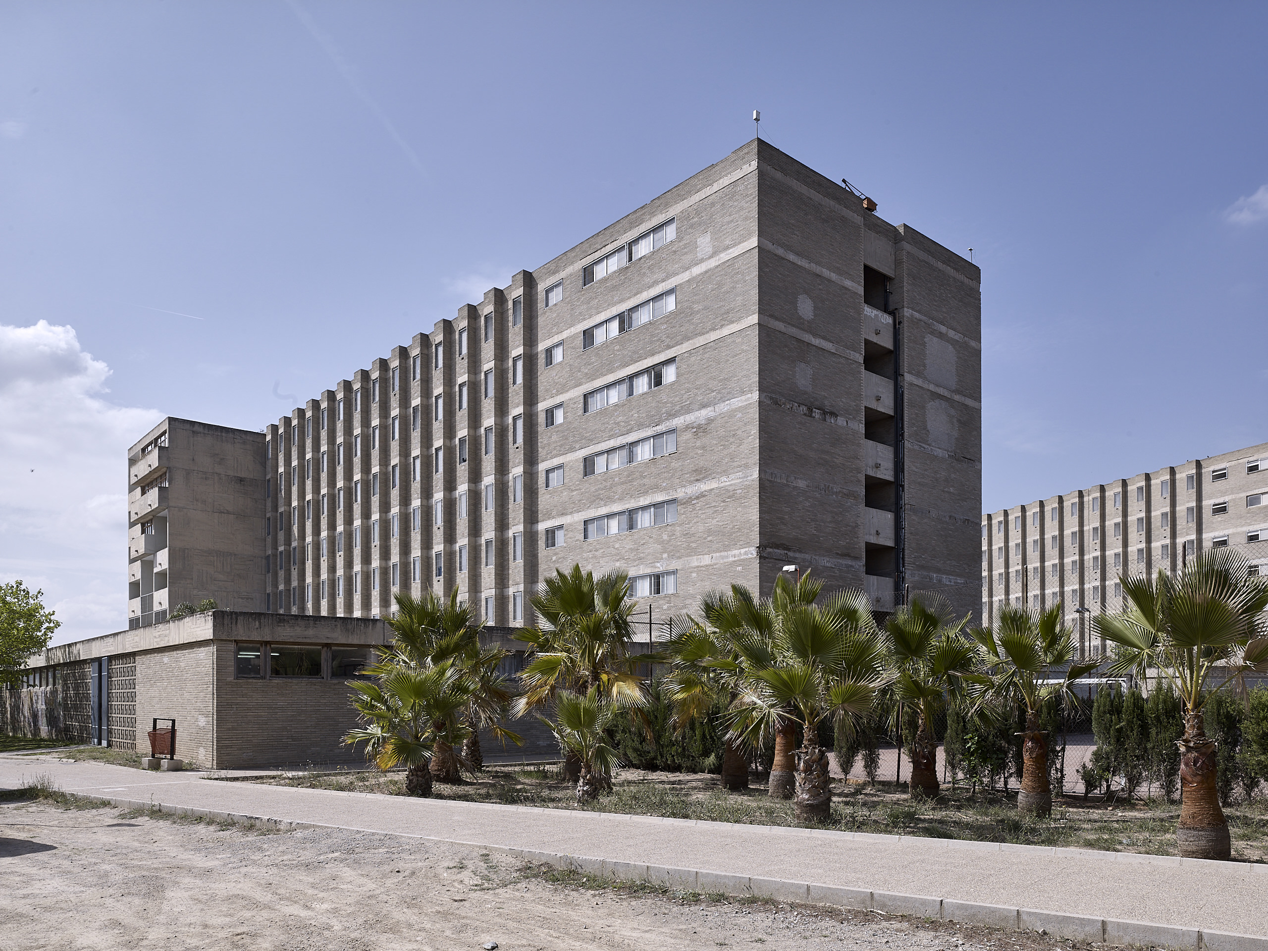 Universidad Laboral Cheste